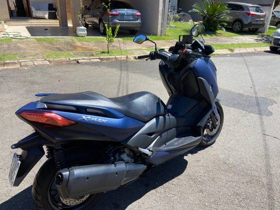YAMAHA XMAX ABS 